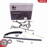 Esen SKV Steuerkettensatz 21SKV201 FüR Opel Corsa X01 S07 Agila H00 Astra A04 CC