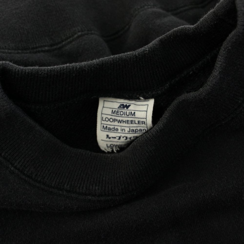 Loopwheeler LOOPWHEELER Sweat Trainer Long Sleeve… - image 6