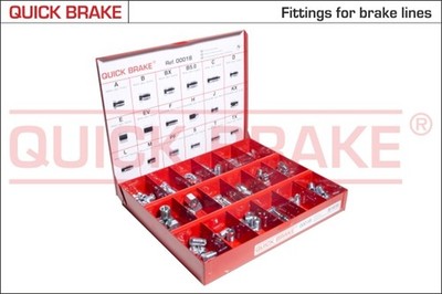 QUICK BRAKE Sortiment, Armaturen 171-0001B
