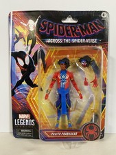 Marvel Legends Spider-Man Across the Spider-Verse - Pavitr Prabhakar  - 6 Inch