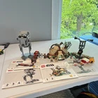 LEGO Star Wars SMART PLAY: 75422 and 75424