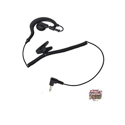 NEW YNIBST Intercom Earphone for Icom/Alinco/Motorola Radios L-shaped 3.5mm
