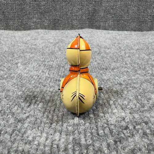 Original Louis Marx & Co Linemar Huey Lithographed Tin Toy Rare! 50s-60s Disney - Picture 3 of 14