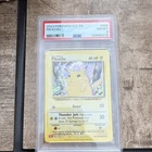 Pikachu 008/034 Trading Card Game Classic Holo English 2023 PSA 8 Graded