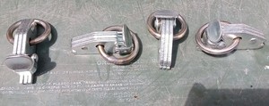 Powertye E-Track O-Ring  Clips E Track
