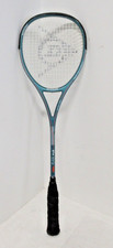 1990's Vintage Dunlop Squash Racquet Cera-Max Plus Ceramic Composite 27"