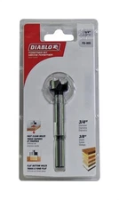 Diablo FB-005 Forstner Bit for Wood without Splintering 3/4 in.
