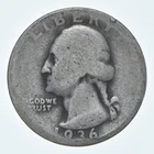 1936-D Washington Quarter Estate Coin Collection *890