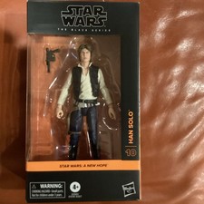 Star Wars The Black Series 2025 Han Solo  A New Hope   10