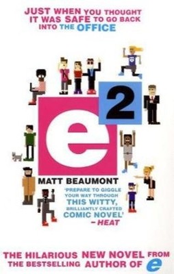 E Squared Paperback Matt Beaumont