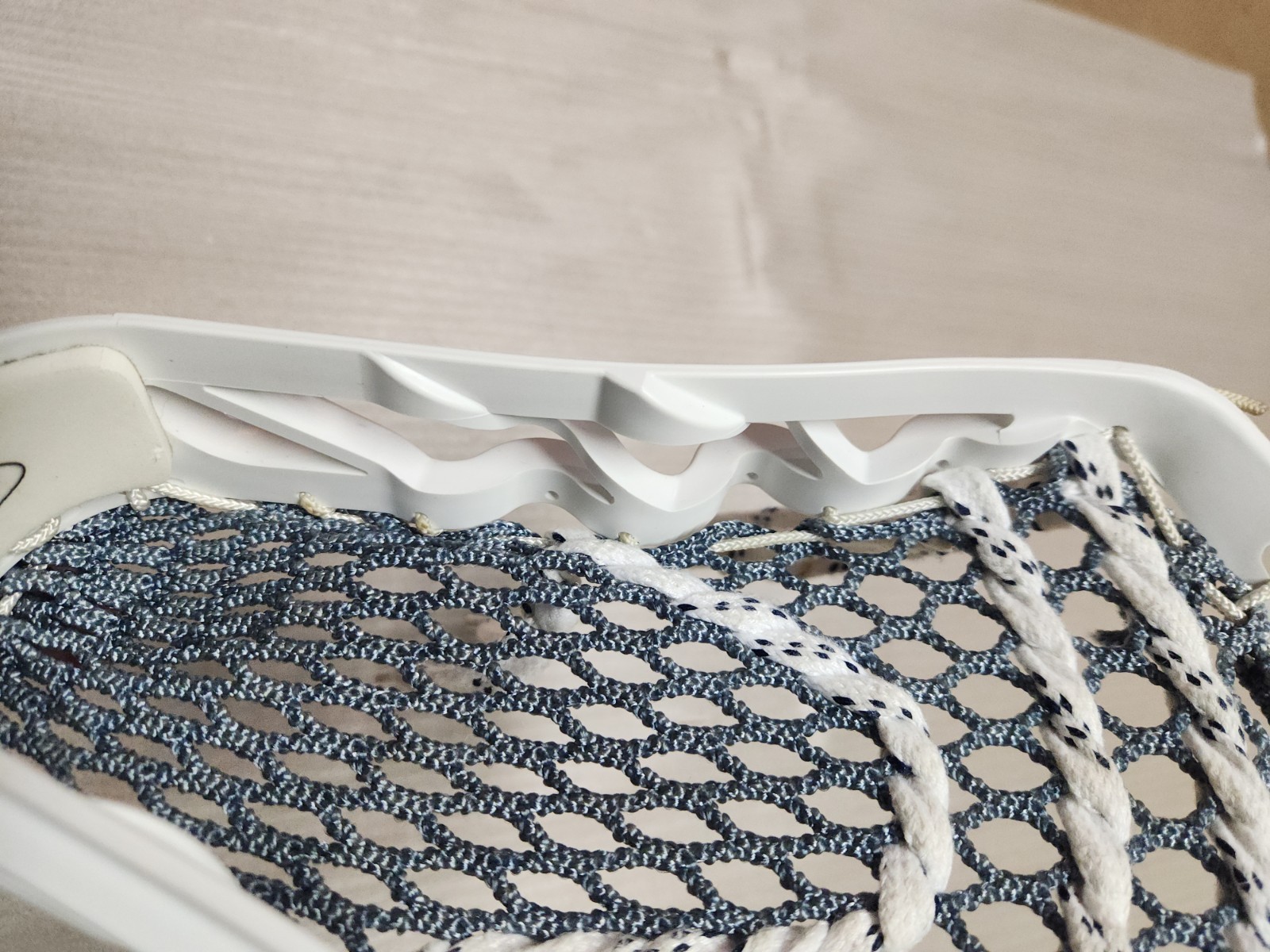 Rare Vintage deBeer Aftershock Lacrosse Head