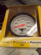 Speedometer Gauge Auto Meter 5889 Speedometer Gauge Auto Meter 5889