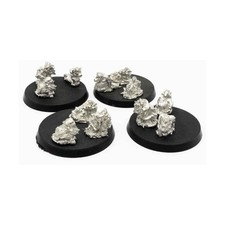 GW 40k Chaos Daemons Metal Nurglings Collection #8 NM