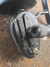 Mitchell (NOT Garcia) 300A  vintage light spinning reel Made in France L@@K!