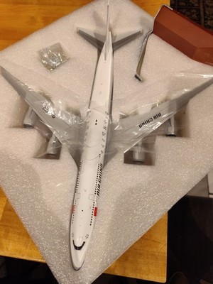 Air China 747-8i Diecast Model Airplane By Gemini 200 1:200 | eBay