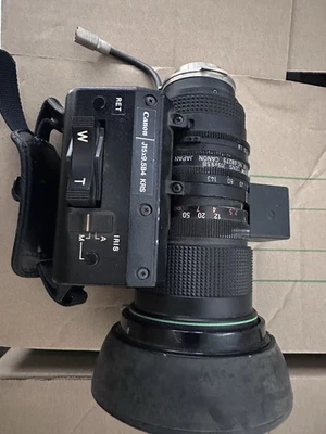 Canon J In Camera Lenses for sale | eBay