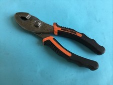 Black & Decker 6 inch Combination Slip Joint Pliers with Cushion Grip