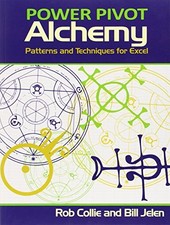 PowerPivot Alchemy: Patterns and Techni..., Collie, Rob