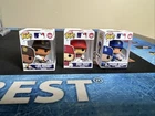 2026 Topps Series 1 Funko Bitty POP! Lot (3) Mini-Figure Super Box Ohtani/Trout+