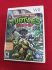 Teenage Mutant Ninja Turtles Smash Up - Nintendo Wii