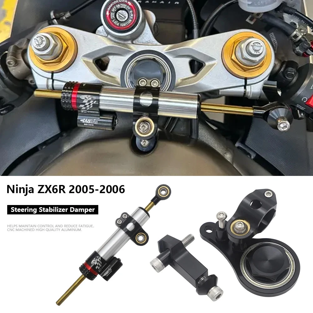 Motorcycle Parts for Kawasaki Ninja ZX6 for sale | eBay