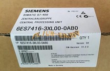 1PCS NEW Siemens CONTROLER CPU 6ES7416-3XL00-0AB0 6ES7 416-3XL00-0AB0