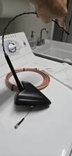 Sti-Co Universal Multi-Band  V/U/700/800 Style Mobile Flexible Whip Antenna 