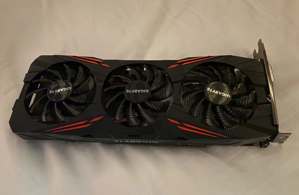 *OFFER* GIGABYTE GTX 1080 G1 8GB GDDR5X Graphics Card GV-N1080G1 GAMING-8GD - Image 4 of 4