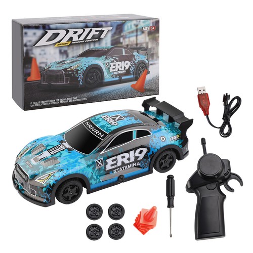 🚀Wltoys 22206 RTR 1/22 2.4G 15km/h Racing Car Metal Chassis Toy Gift - Picture 15 of 19