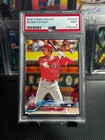 Shohei Ohtani (RC) 2018 Topps Update Series - Rookie Debut #US285 PSA9