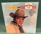 Elvis Presley RCA CAS-2304 Sings Flaming Star LP SEALED Rigid Camden MINT 1969