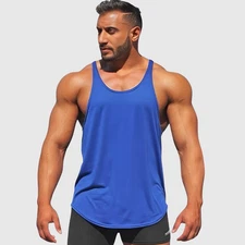 Physique Bodyware Stringer Tank Top