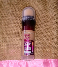 Maybelline NY Instant Age Rewind Eraser Concealer Creamy Natural SPF 18 0.68