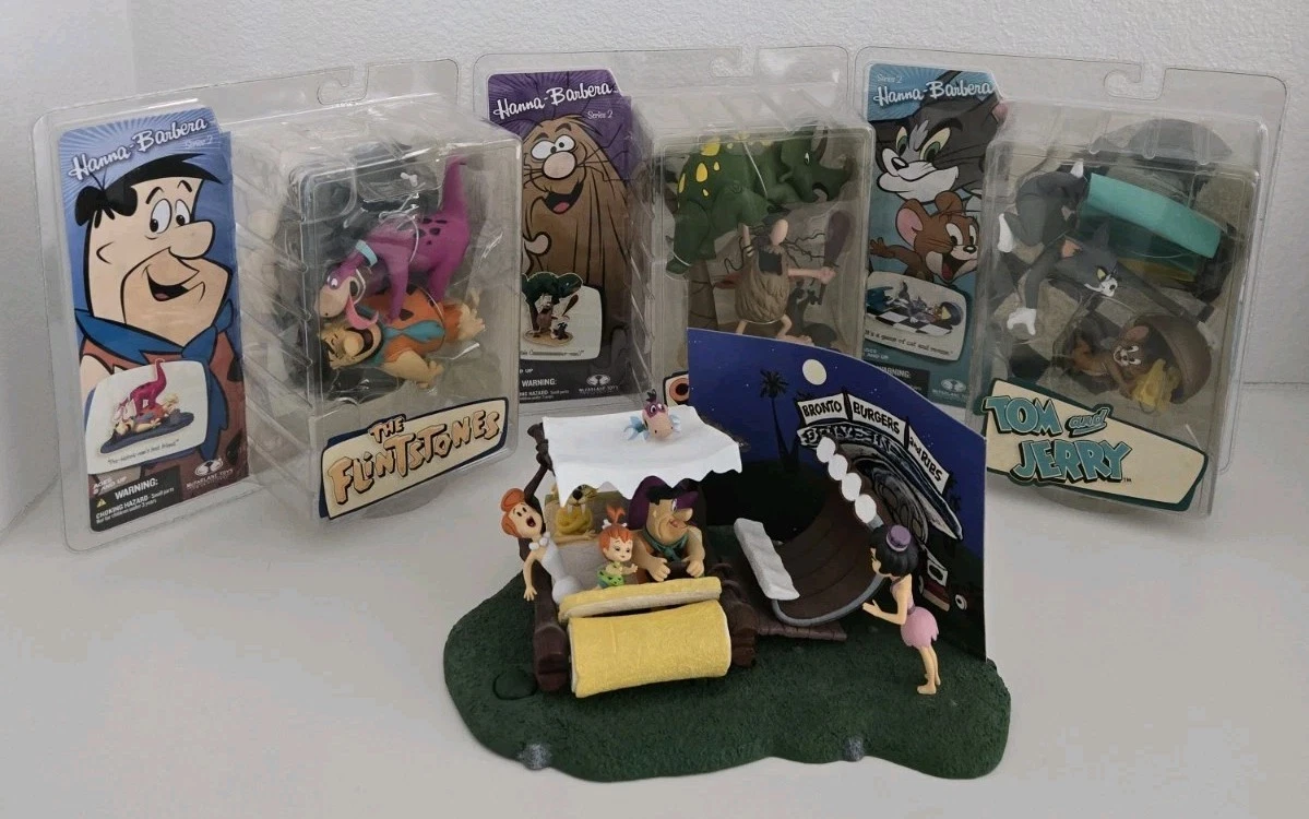 mcfarlane hanna barbera products for sale | eBay