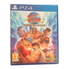 Street Fighter 30th Anniversary Collection PlayStation 4