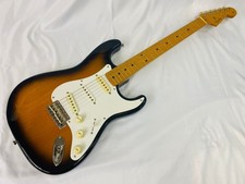 Guitare électrique Fender Japan ST57 Fender Japan Stratocaster 2004-2006 Mods