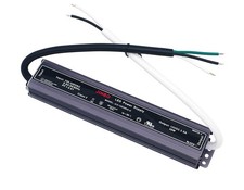 JINBO 12V DC Power Supply 30W LED Transformer Waterproof Converter Driver Lamp