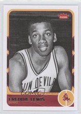 2011-12 Fleer Retro Freddie Lewis #41 0q0