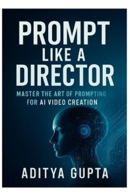 Aditya Gupta Prompt Like a Director (Paperback) (UK IMPORT)
