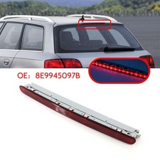 1stk Rot Bremsleuchte Dritte Bremslicht Für Audi A4 Avant B7 2005-2008