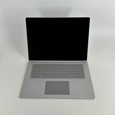 Microsoft Surface Laptop 3 15 QHD+ TOUCH i7-1065G7 16GB 512GB SSD WATER DAMAGE