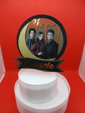 Vampire Diaries Inspired Cake Topper
