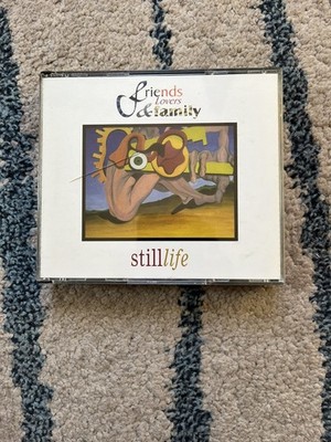 Friends Lovers & Family - Still Life 1996 CD Album 2xCD Double Album 