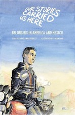 Belonging in America and Mexico by Daniel Zuniga Gonzalez (English) Hardcover Bo