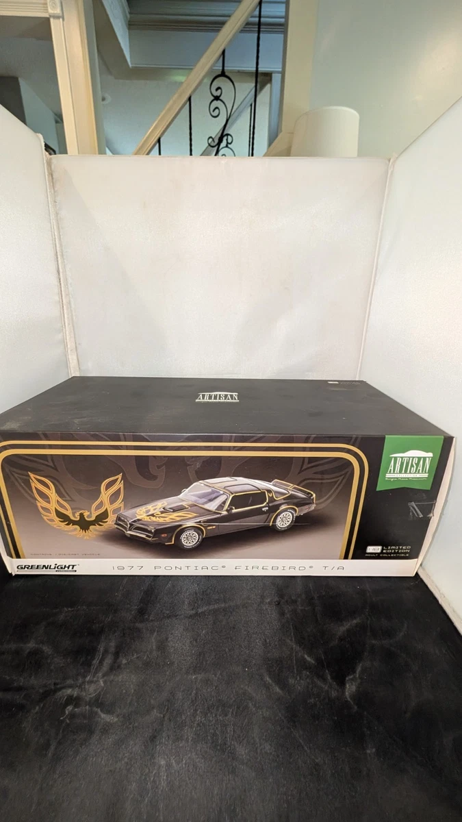 Greenlight Diecast & Toy Pontiac 1:18 for sale - eBay