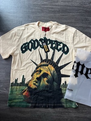 Men's Godspeed Short Sleeve T-Shirt