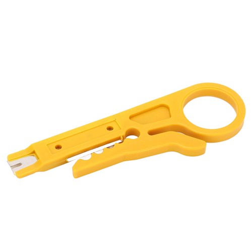 Kit Outils De Réparation Réseau Kit Outils Réseau 9 En 1 Outil De - Zdjęcie 9 z 12