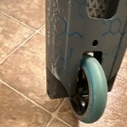 Envy Prodigy S8 Stunt Kick Scooter Non-Folding Gray/Black/Blue EN1069-CC03A — photo 10