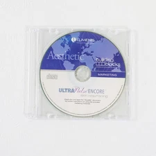 Lumenis Ultrapulse Encore Laser System Provider Marketing DVD