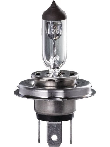 Ignite H4 Halogen Globe 12V 60/55W fits APRILIA SCARABEO 0.1 (IGL2140) - Picture 1 of 12